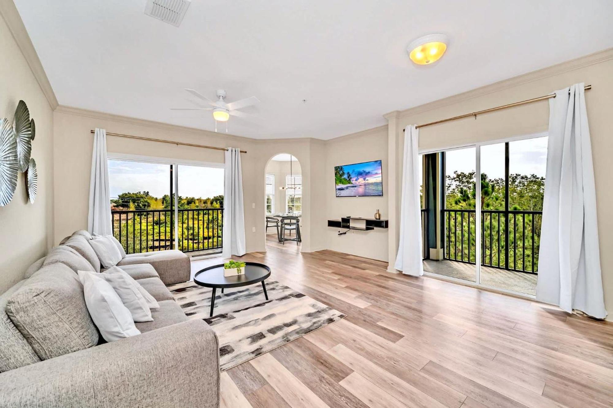 Spacious 2Br Condo W Pool & Hot Tub Near Disney オーランド エクステリア 写真